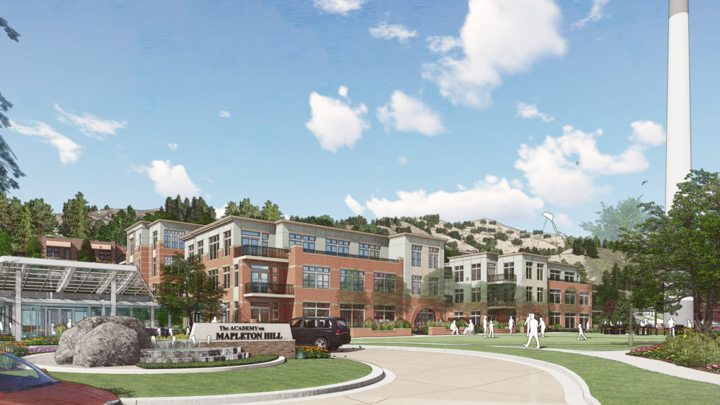 Imperial Ridge Real Estate Capital Sets C-PACE Financing Record with Boulder Development